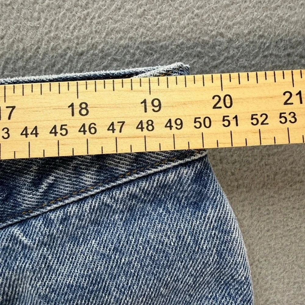 LL Bean Jeans Classic Fit Fleece Lined Straight‎ 40x32 (FIT 39x31) Denim Winter